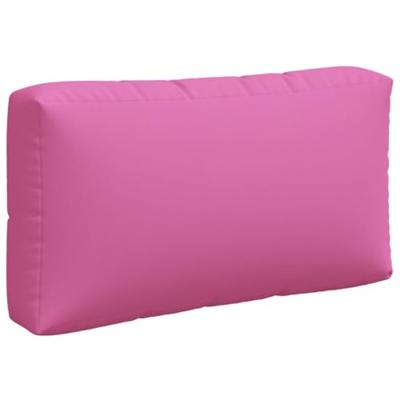 Palletkussens 3 st oxford stof roze