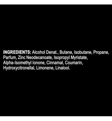 Axe Collision Deodorant & Bodyspray