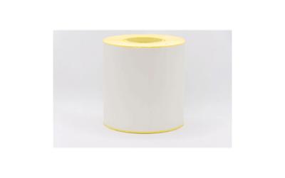 Doorlopende Thermische Papierband Brother LDP1M000102100I Wit 102 mm x 46 m 8 Stuks