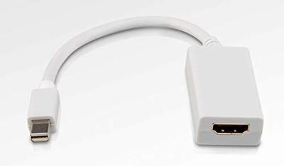 ROLINE Mini DisplayPort - HDMI Adapter, Mini DP Male - HDMI Female