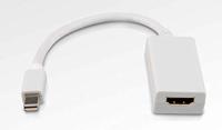 ROLINE Mini DisplayPort - HDMI Adapter, Mini DP Male - HDMI Female - thumbnail