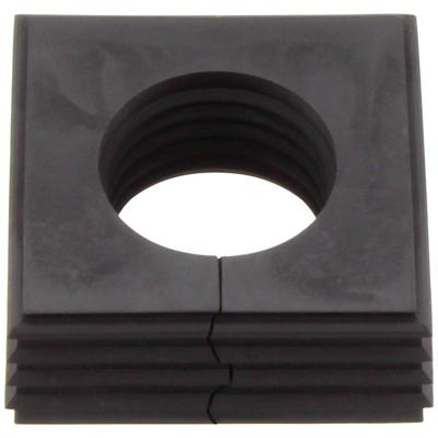 Weidmüller CABTITE SE 24-25 LRG BK Dicht-inzetstuk Klem-Ø (max.) 25 mm TPE (geurloos rubbermengsel) Diepzwart 10 stuk(s)