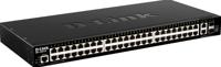 Schakelaar D-Link DGS-1520-52/E - thumbnail