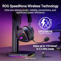 Gaming Headset met Microfoon Asus ROG DELTA II - thumbnail