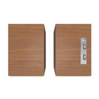 Klipsch The Nines - Draadloze Luidspreker - walnoot - thumbnail