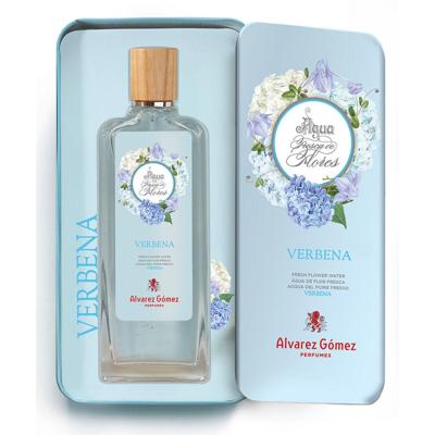 Uniseks Parfum Alvarez Gomez Agua Fresca Flores Verbena EDT 150 ml