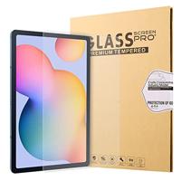 Beschermglas - Geschikt voor Samsung Galaxy Tab S7 Plus/Tab S8 Plus - thumbnail