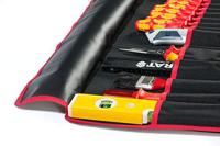 Parat BASIC Roll-Up Case 20 Gereedschapstas, leeg 1 stuks Universeel (l x b x h) 350 x 740 x 330 mm - thumbnail