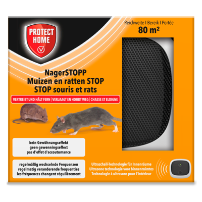 Protect Home Muis en Ratten Stop - thumbnail