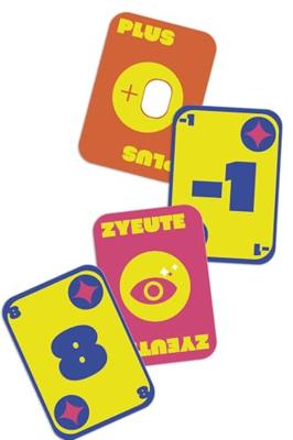 JUKKO - Bordspel - LANSAY - Vanaf 8 jaar