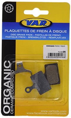 VAR Disc Pads for Shimano RS805/RS505 Direct Mount
