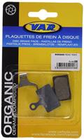 VAR Disc Pads for Shimano RS805/RS505 Direct Mount - thumbnail