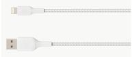 Belkin BOOSTCHARGE Lightning naar USB-A kabel - thumbnail
