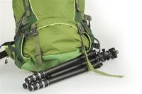 DÖRR Rugzak Outdoor Pro 65 + Pro 15 65 l (b x h x d) 350 x 750 x 250 mm Groen 464016 - thumbnail