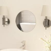 Spiegel rond frameloos 30 cm glas - thumbnail