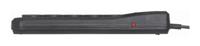 Activejet ACP-5GN 3M CZ power uitbreiding 5 AC-uitgang(en) Binnen Zwart - thumbnail