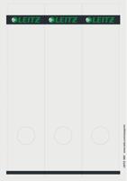 Leitz rugetiketten, voor serie 1080, ft 6,1 x 28,5 cm, pak van 75 stuks, wit - thumbnail