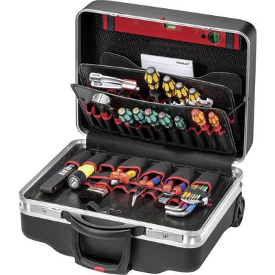 Parat CLASSIC KingSize Roll neo Rolkoffer (leeg) 1 stuks Universeel (b x h x d) 490 x 460 x 270 mm Parat CLASSIC KingSize Roll neo Rolkoffer (leeg) 1 stuks Universeel (b x h x d) 490 x 460 x 270 mm