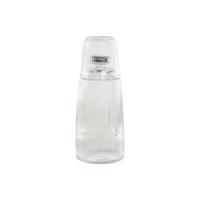Waterfles Home ESPRIT Transparant Kristal 240 ml 1 L - thumbnail