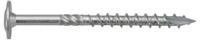 SWG 19910616019 Houtschroef 6 mm 160 mm Interne vertanding Staal Verzinkt 100 stuk(s) - thumbnail