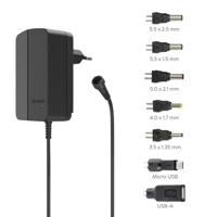 Hama 00223617 Stekkernetvoeding, instelbaar 12 V 2.25 A 27.00 W - thumbnail