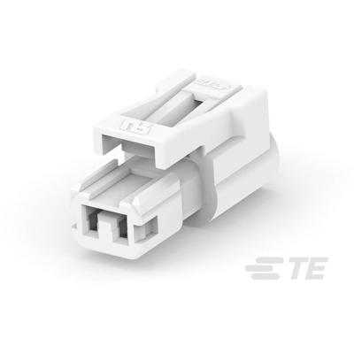 TE Connectivity 2321918-2 Female behuizing (kabel) Inhoud: 1 stuk(s) Bulk