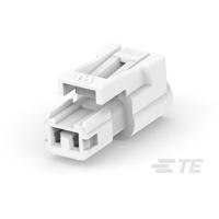 TE Connectivity 2321918-2 Female behuizing (kabel) Inhoud: 1 stuk(s) Bulk - thumbnail