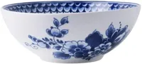 Heinen Delfts Blauw yoghurtschaaltje keramiek paauw 14x5.5cm delfts blauw - thumbnail
