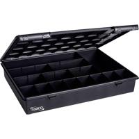 raaco ESD Assorter 4-15 Assortimentsdoos ESD (l x b x h) 338 x 260 x 57 mm Aantal vakken: 15 Vaste onderverdeling Inhoud 1 stuk(s) - thumbnail