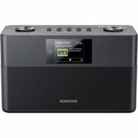 Kenwood CR-ST80DAB-B DAB+ Radio Zwart - thumbnail