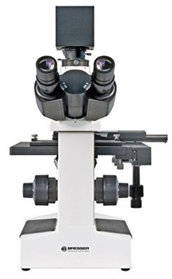 BRESSER Science IVM 401 Microscoop 100x - 400x