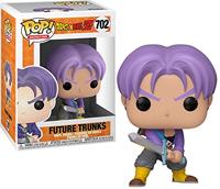 Figuur - FUNKO POP - Animatie Dragon Ball Z - Future Trunks - 702 - thumbnail