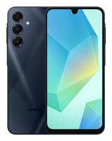 Samsung Galaxy A16 5G 256 GB/8 GB RAM, Dual-SIM, blauw-zwart - thumbnail