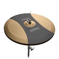 Evans SO-14HAT SoundOff dempmat voor hi-hat - thumbnail
