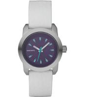 Horlogeband Diesel DZ5239 Leder Wit 16mm - thumbnail