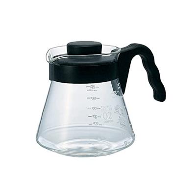 Hario V60 coffee server maat 02 - Kannen Hario V60 coffee server maat 02 - Kannen