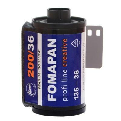 Foma Fomapan Creative 200 135/36