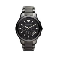 Emporio Armani Renato Ceramica AR1452 Heren Horloge 43mm 5 ATM - thumbnail