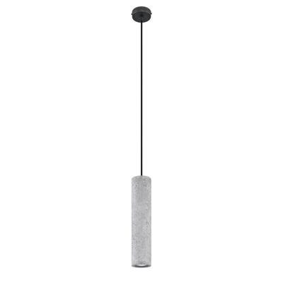Sollux Hanglamp Luvo 1 lichts beton