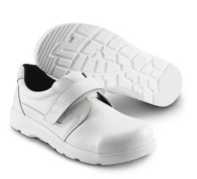 Sika 172302 OptimaX Schoen met Klittenband S2 | Wit | Maat 50 - 5703617219197