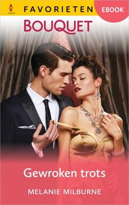 Gewroken trots - Melanie Milburne - ebook