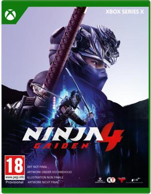 Ninja Gaiden 4 Ninja Gaiden 4