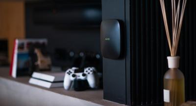 Ajax Hub Jeweller (Ethernet + 2G)