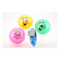 Johntoy John toy outdoor fun speelbal smiley 85g - thumbnail