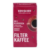 Eduscho - Filterkaffee nr.1 Klassisch - 12x 500g - thumbnail