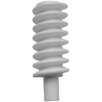 Reely Kunststof wormwiel (educatief) (Ø x l) 11 mm x 31 mm Soort module 1.0 Boordiameter 2 mm - thumbnail