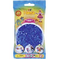 Hama Strijkkralen Blauw Doorzichtig (015) - thumbnail