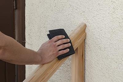 Wolfcraft Slijpvlies-pads | Fijn | 150 x 230mm | 2 stuks - 5900000 Wolfcraft Slijpvlies-pads | Fijn | 150 x 230mm | 2 stuks - 5900000