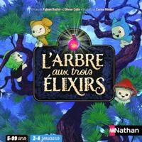 De Boom van de Drie Elixers - Strategiespel - NATHAN - Leeftijd 5+ - thumbnail