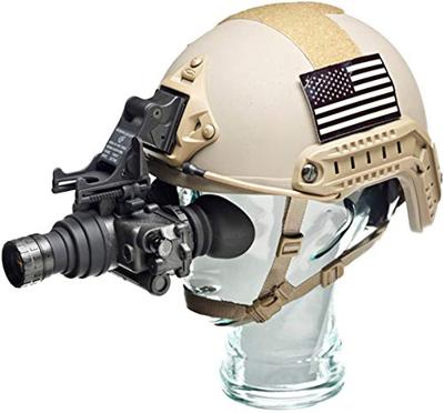 AGM PVS-7 NL1 Nachtkijker Goggles Bi-Oculair Gen2+ Green Phosphor